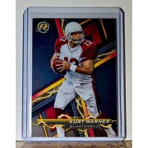 Kurt Warner 2023 Topps Resurgence NFL #64 Football Card Arizona Cardinals
